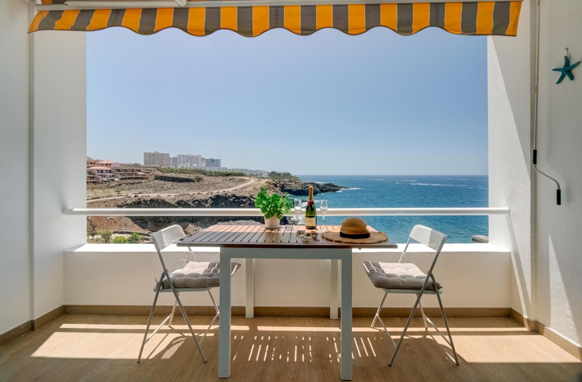 Ferienwohnung Blue Horizon Callao Salvaje Exterior foto